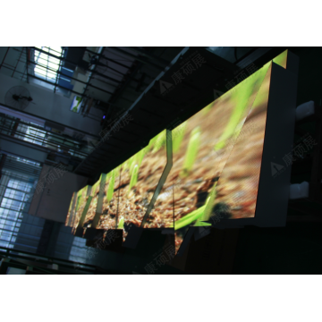 P6 Indoor Triangular LED Display